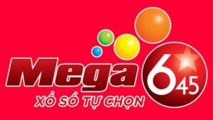 Xổ số tự chọn Mega 6/45 là gì?